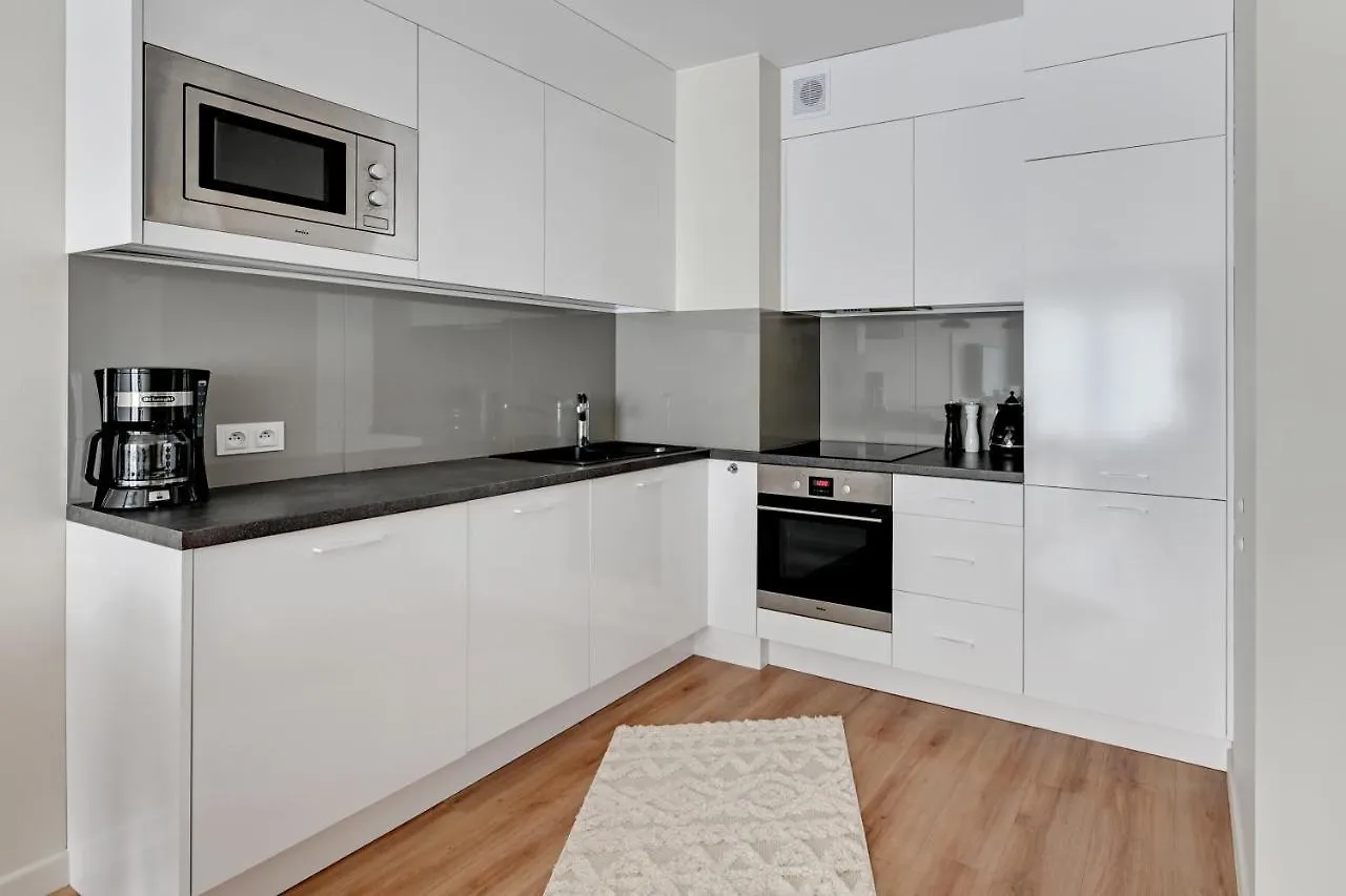 Wave Apartments - Powstancow Wielkopolskich Gdansk