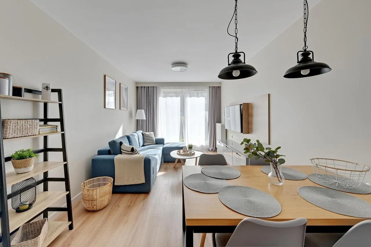 Wave Apartments - Powstancow Wielkopolskich Gdansk Poland